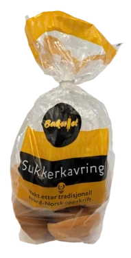 Sukkerkavring Bakeriet As