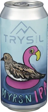 Myrsnipa, IPA, Boks 0.44l
