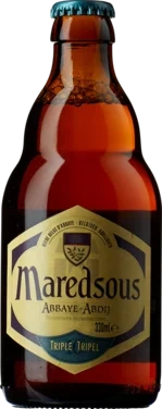 Duvel Moortgat Maredsous 10 Tripel 33cl 10%