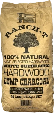 Grillkull Ranch-t , 15 kg Fra Argentina