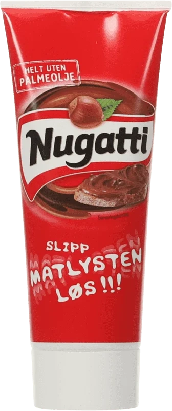 Nugatti Tube 250g
