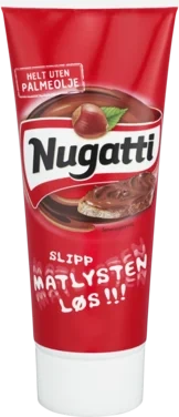 Nugatti Tube 250g