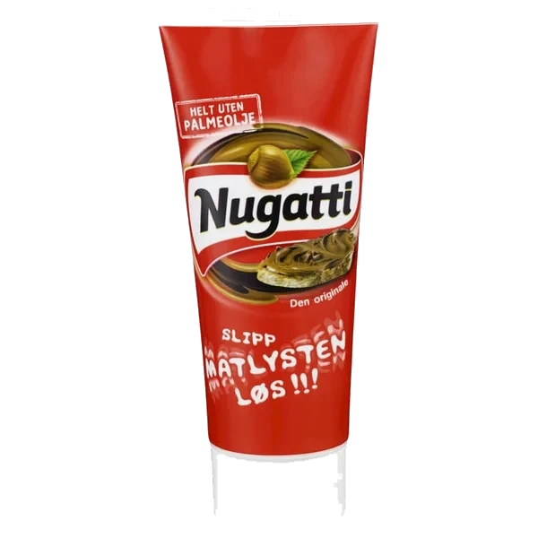 Nugatti Tube 250g