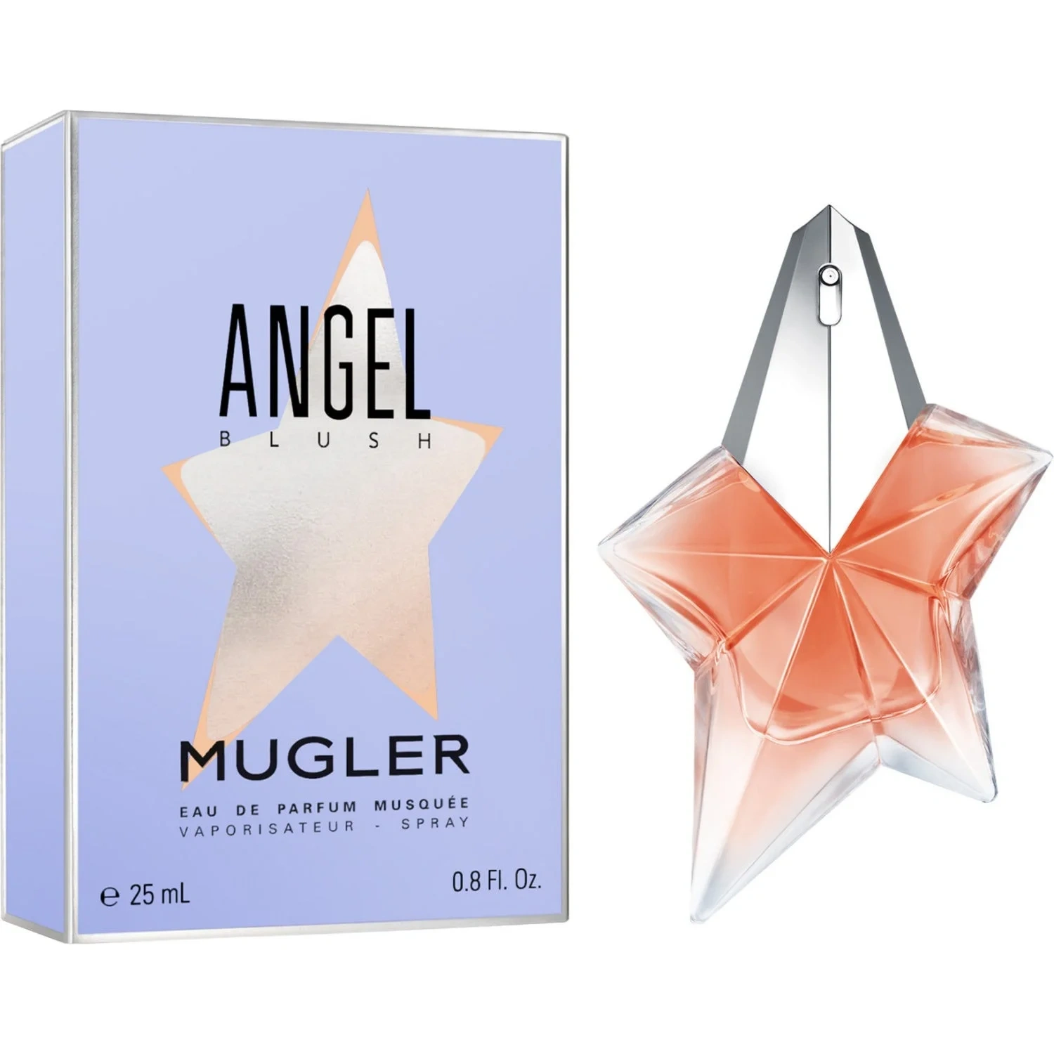 Mugler Angel Blush Eau de Parfum 25 ml