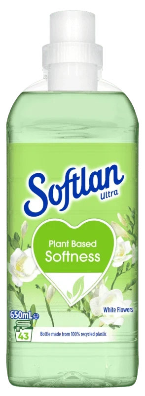 Softlan Green Plant Based 650ml