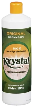 Krystal Grønnsåpe Original 750ml