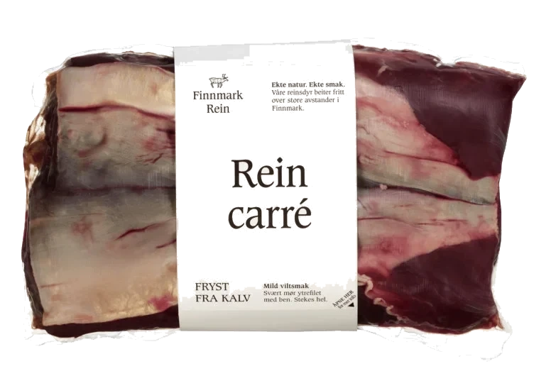Rein Carre Frys Ca700g Finnmark Rein