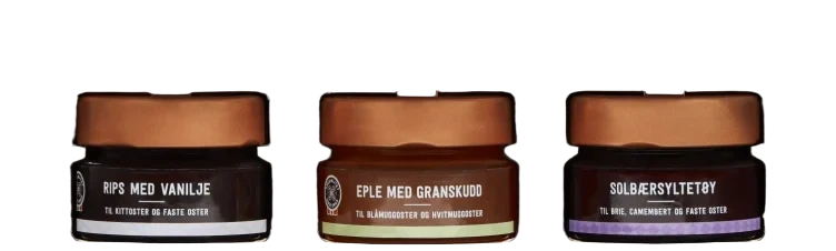 3pk Til Ost 210g Røyland
