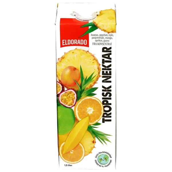 Tropisk Nektar 1,5l Eldorado