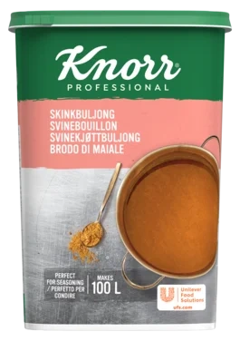 Knorr Svinebuljong, Pulver 1,5kg