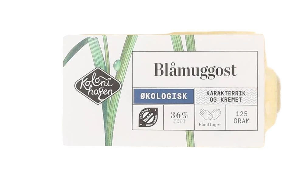 Blåmuggost