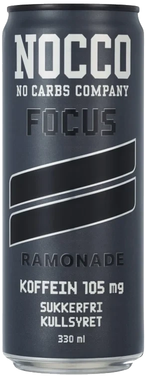 Nocco Ramonade 0,33l boks