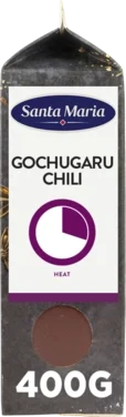 Korean Style Gochugaru Chili 400g Santa Maria