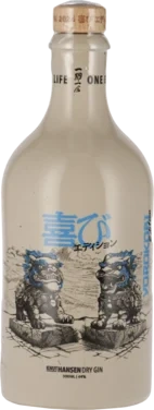 Knut Hansen Gin Yorokobi 50cl 44%