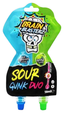 Brain Blasterz Sour Gunk Duo