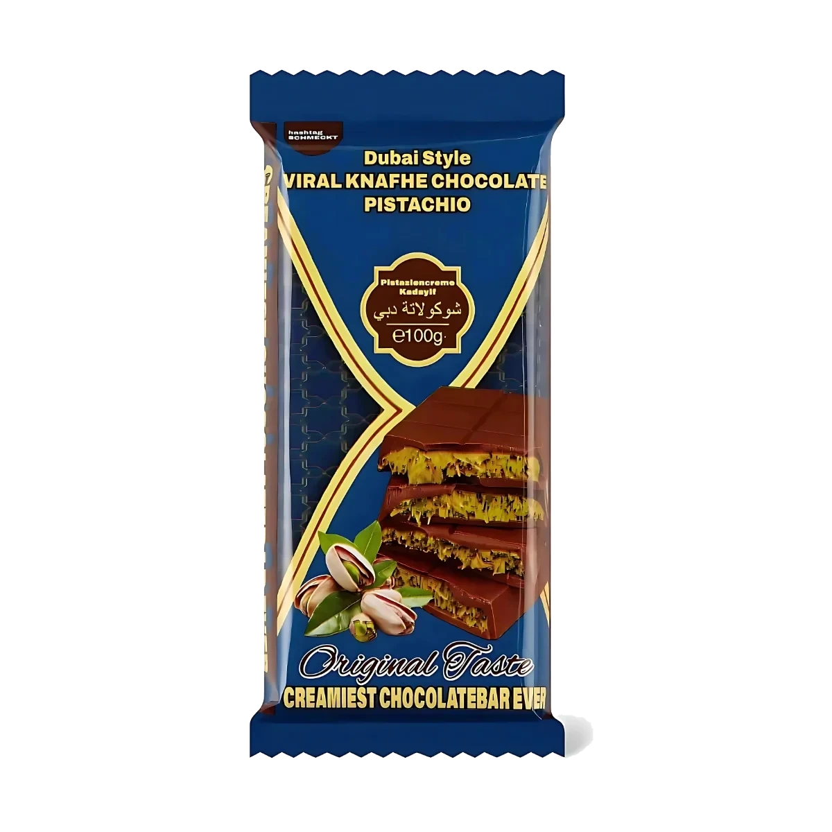 Dubai Chocolate Original Taste 100 g