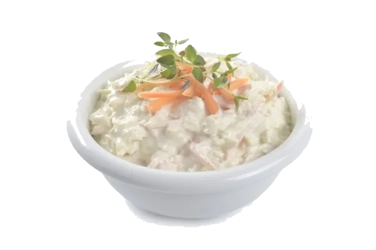 Coleslaw pr Kg