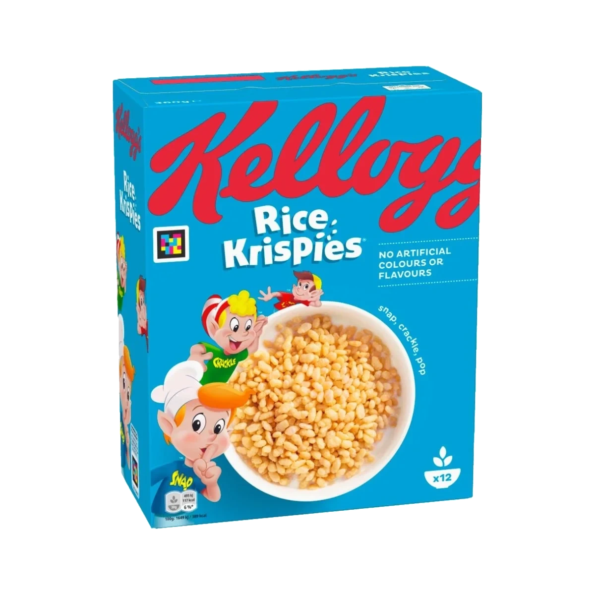 Kellogg's Rice Krispies 430g