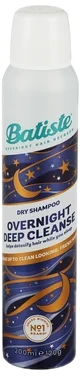 Batiste Overnight Deep Cleanse Dry Shampoo 200ml