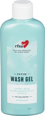 Intim Wash Gel 250ml Rfsu