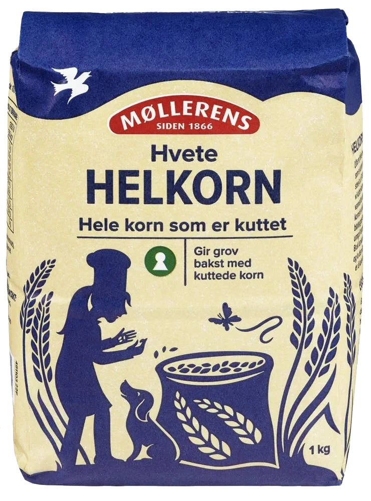 Hvete helkorn