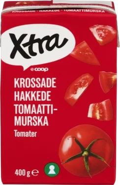 Chopped Tomatoes
