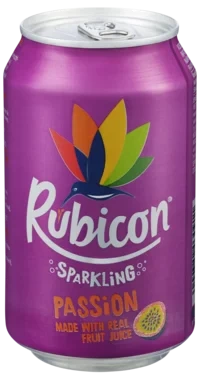 Rubicon Sparkling Passion 33cl