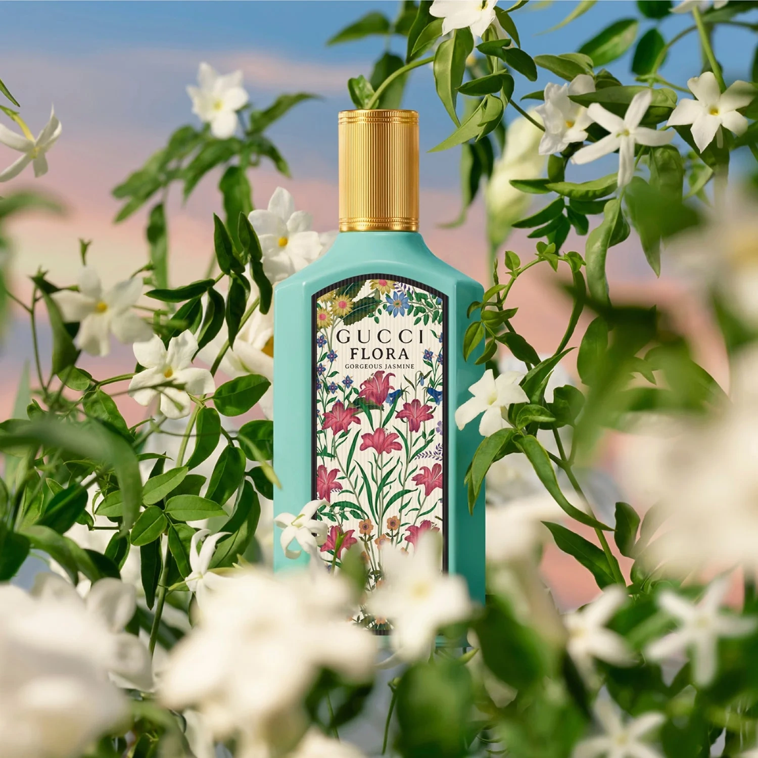 Gucci Flora Gorgeous Jasmine
