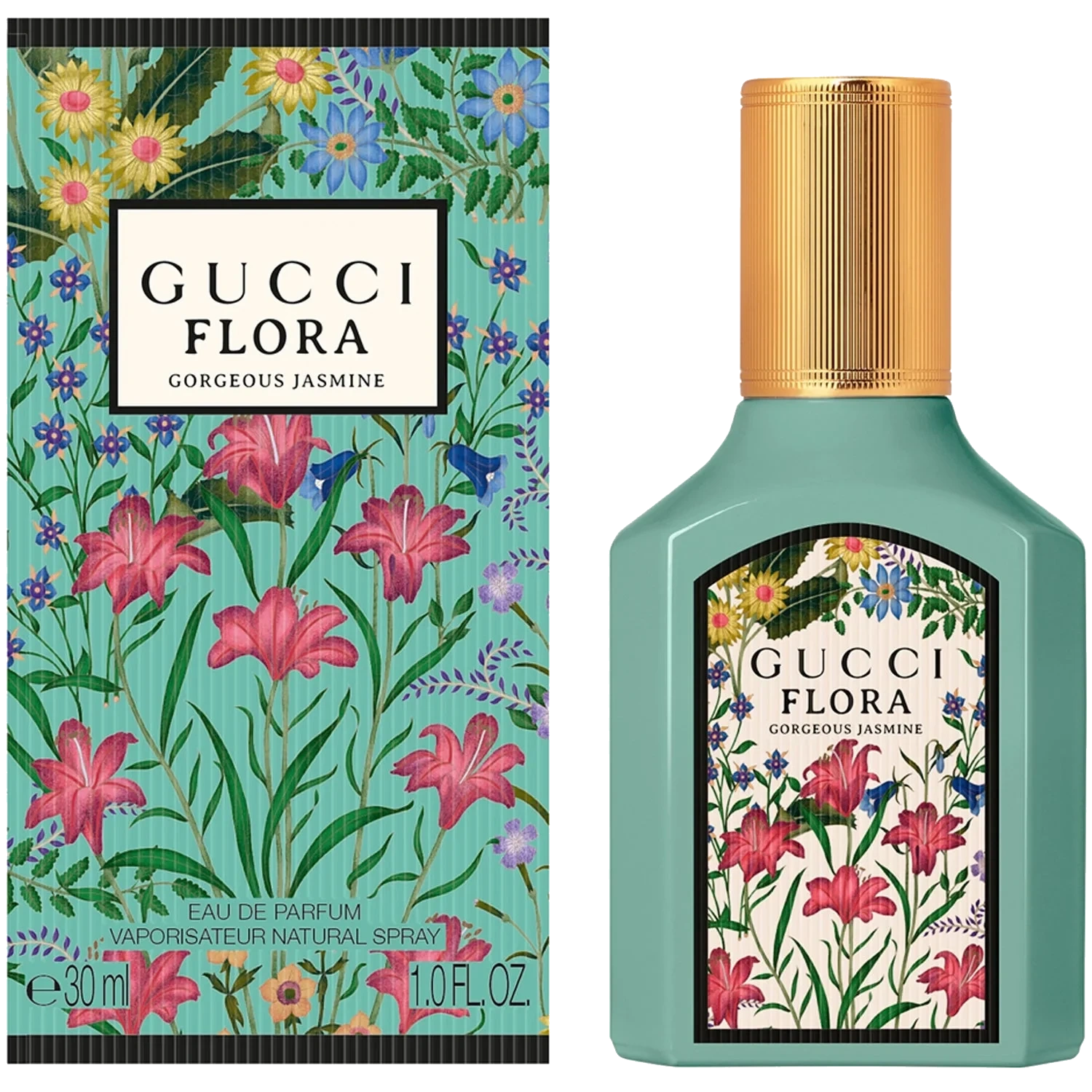 Gucci Flora Gorgeous Jasmine