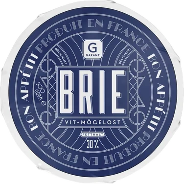 Brie 30% 500g
