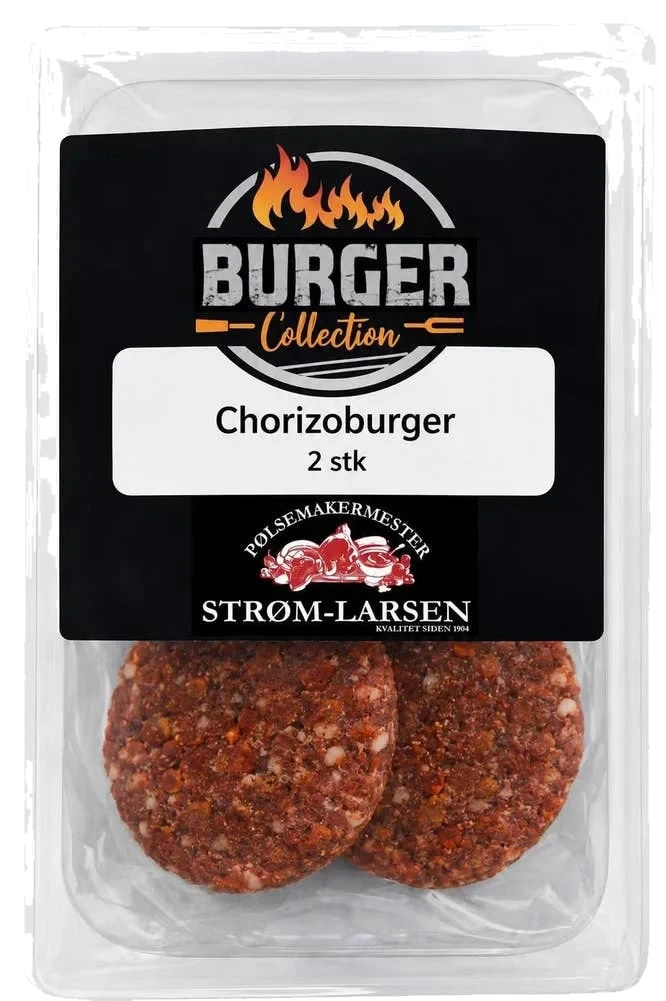 Chorizoburger