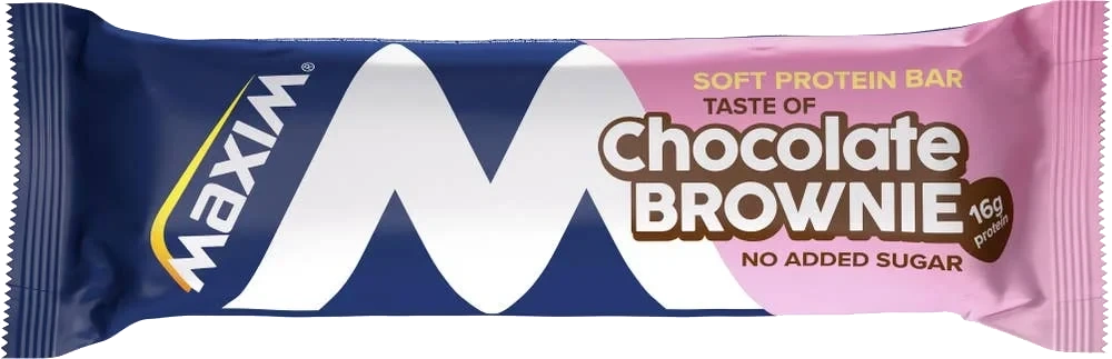 Soft Protein Bar Chocolate Brownie
