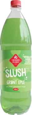 Slurp Grønt Eple Slush