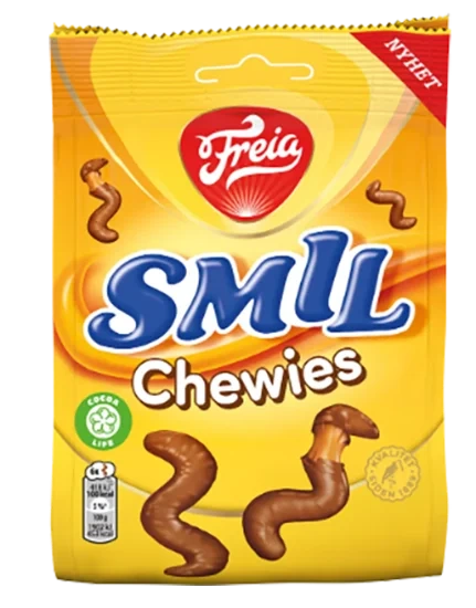 Smil Chewies 110g