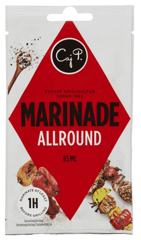 Caj P. Marinade Allround 65ml