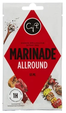 Caj P. Marinade Allround 65ml