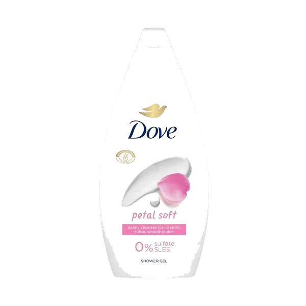 Petal Soft Shower Gel - 450ml