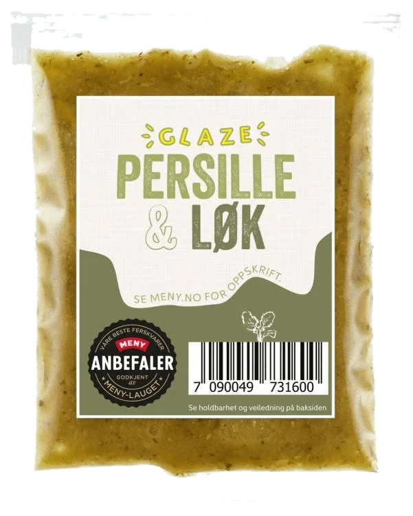 Glaze m/Persille&Løk 50g Solina