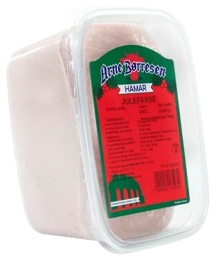 Julefarse 650 g