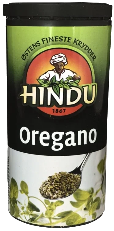 Oregano 22g boks Hindu