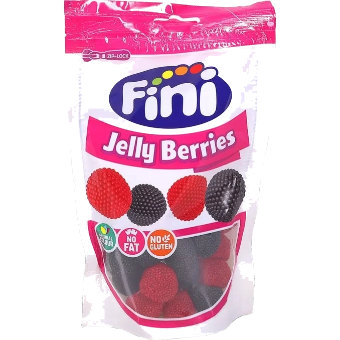 Godis Jelly Berries