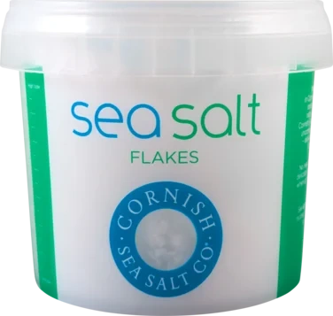 Salt Flakes 150g Cornish