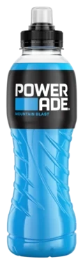 Powerade Sport Mountain Blast 0,5l flaske