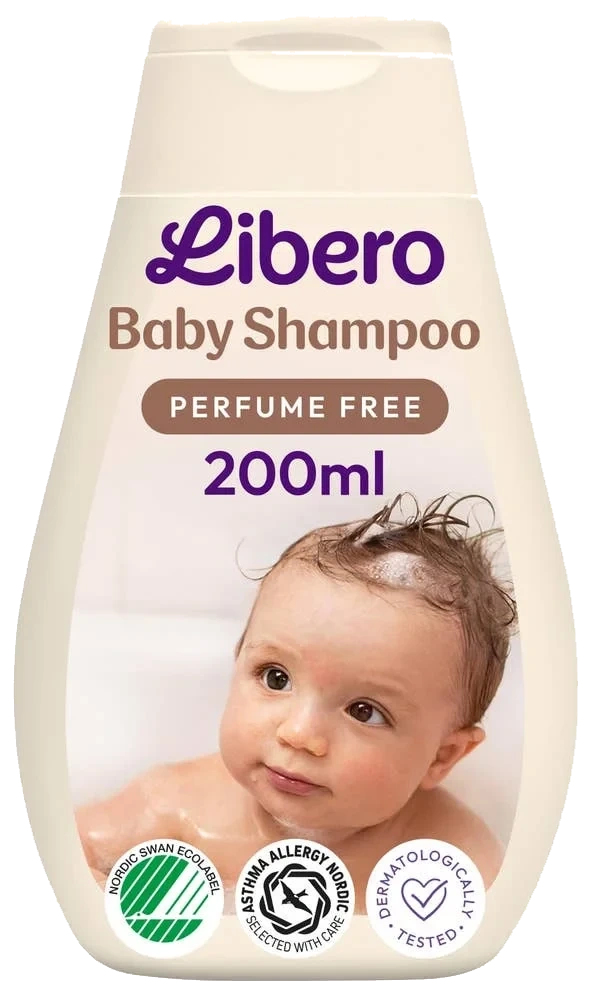 Babysjampo