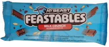 Mr Beast Crunch 60g