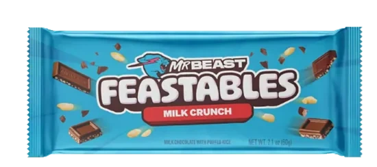 Mr Beast Crunch 60g