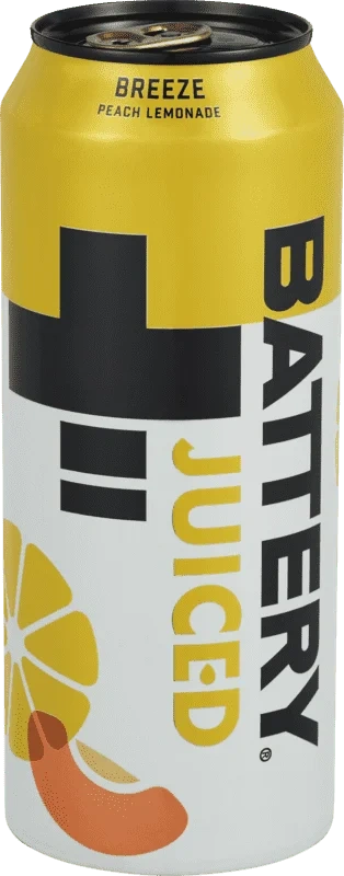 Battery Juiced Breeze 0,5l