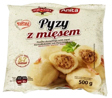 Pyzy Z Miesem