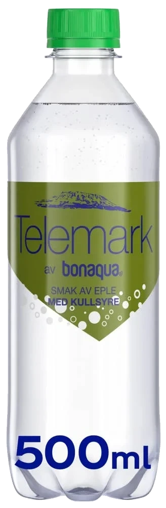 Bonaqua Telemark eple
