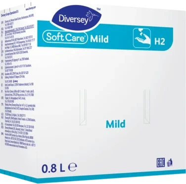 Soft Care Mild H2 800ml